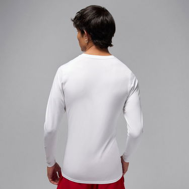 Tričko Jordan Jordan Sport Dri-FIT Long-Sleeve Base Layer Top Biela | HQ8683-100, 2