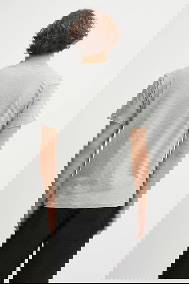 Tričko Carhartt WIP Standard Crew Neck T-Shirt 2-pack Šedá | I029370.14FXX, 2