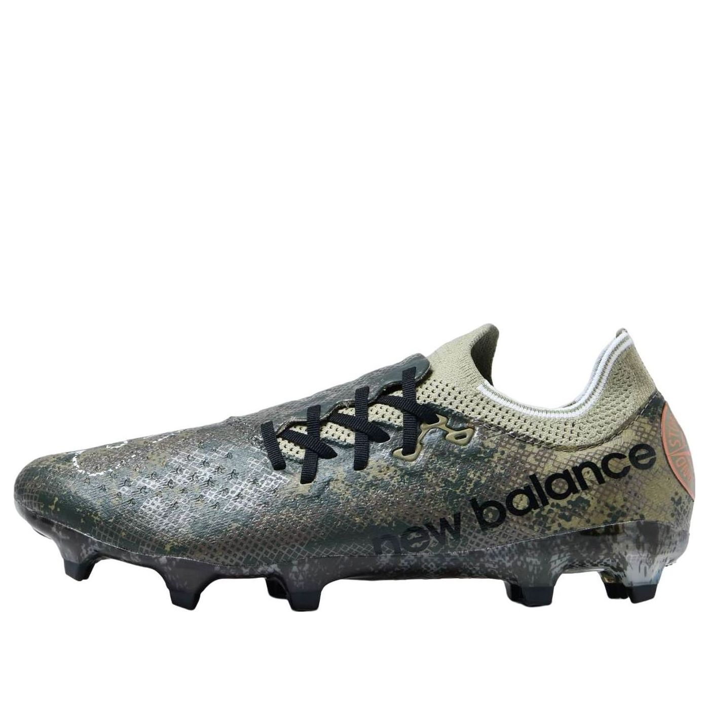Tenisky a topánky New Balance Stone Island x Raheem Sterling Furon v7 Pro FG 'Camo' Hnedá | SF1FSI7, 0