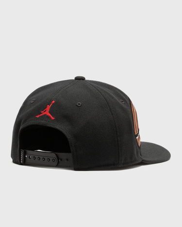 Šiltovka Jordan U Pro Cap S Fb Ssnl Black/ Anthracite/ Black Čierna | HV1079-010, 3