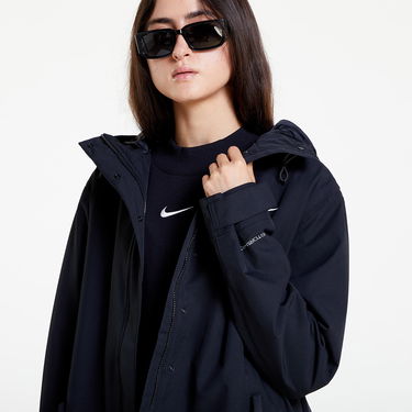 Parka Nike Sportswear Essential Sf Woven Parka Čierna | DM6245-010, 3