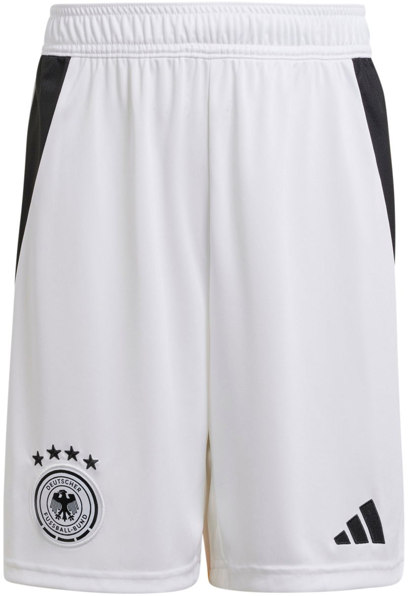 Šortky adidas Originals DFB H SHO Y 2024 Training Shorts Biela | ip8138