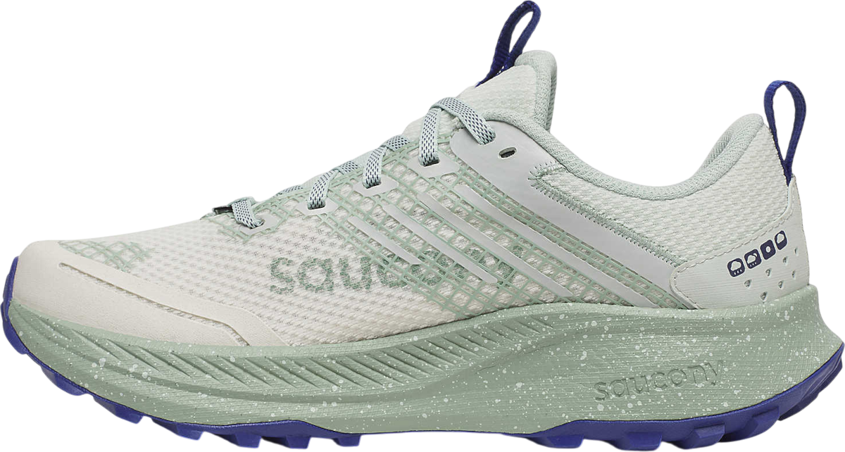Tenisky a topánky Saucony Saucony RIDE TR2 GTX Zelené | s10953-260, 1