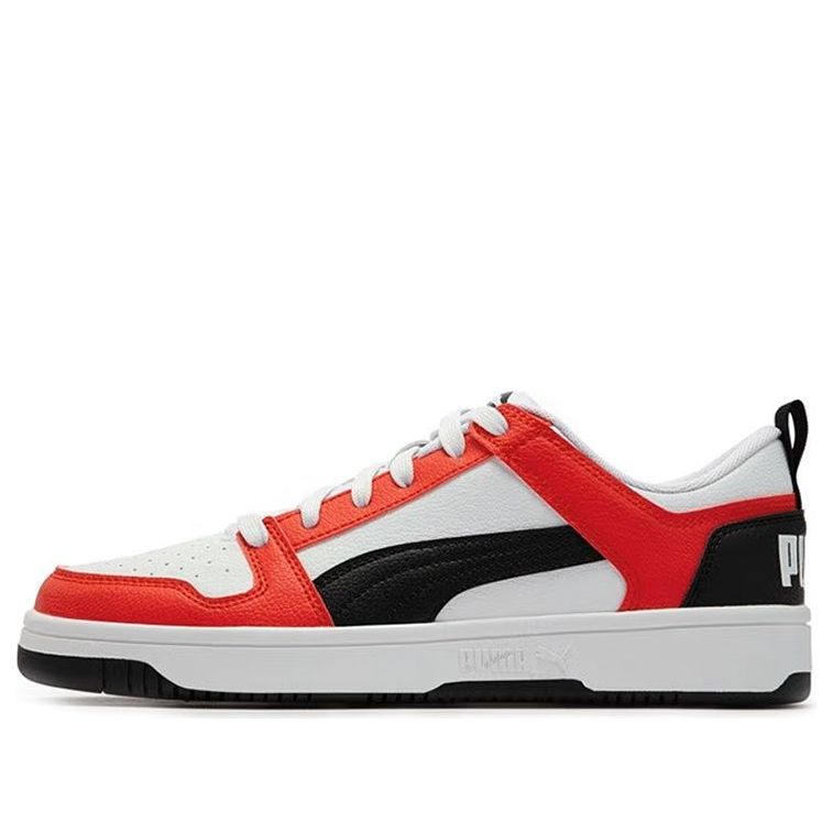 Tenisky a topánky Puma Rebound Layup Low SL Červená | 369866-20, 0