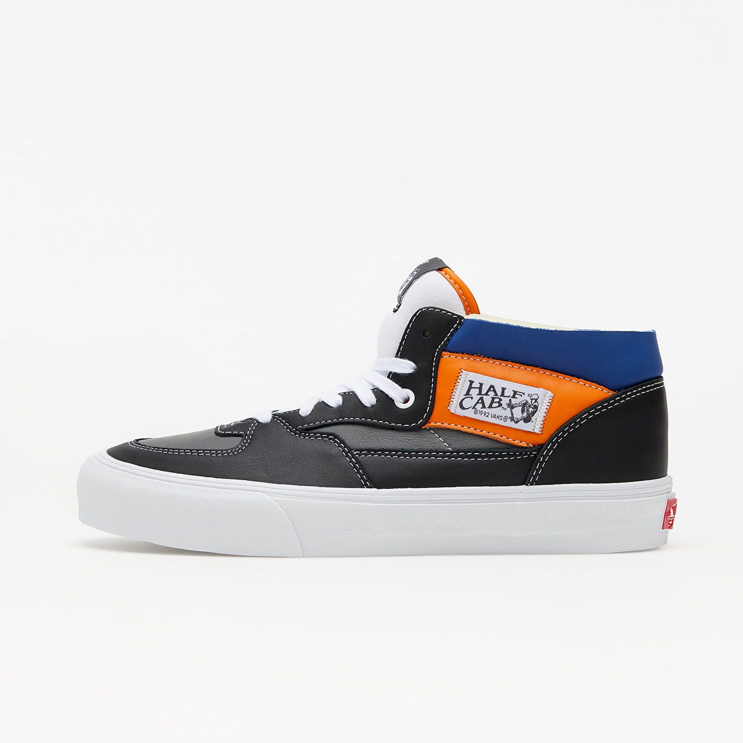 Tenisky a topánky Vans Half Cab EF VLT LX Čierna | VN0A5HUS4GH1, 0