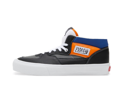 Skateboarding Vans Half Cab EF VLT LX Čierna | VN0A5HUS4GH1