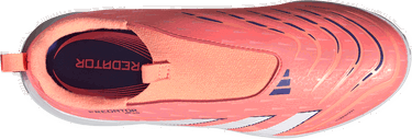 Tenisky a topánky adidas Performance Predator League Laceless TF Kids Ružová | ji1154, 3