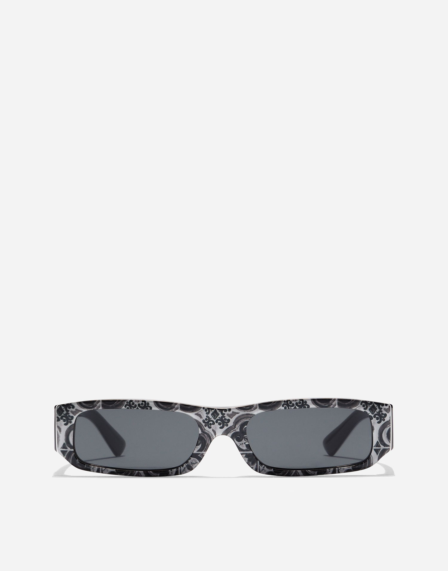 Slnečné okuliare Dolce & Gabbana Dolce & Gabbana Maiolica Print Acetate Sunglasses Rôznofarebný | VG400NVP8879V000, 0