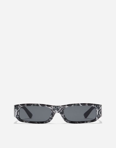 Slnečné okuliare Dolce & Gabbana Dolce & Gabbana Maiolica Print Acetate Sunglasses Rôznofarebný | VG400NVP8879V000, 0