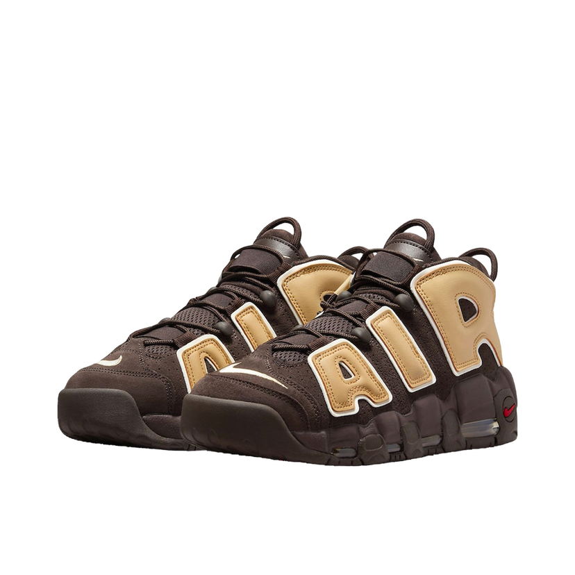 Tenisky a topánky Nike Air More Uptempo 96 Baroque Hnedá | FB8883-200