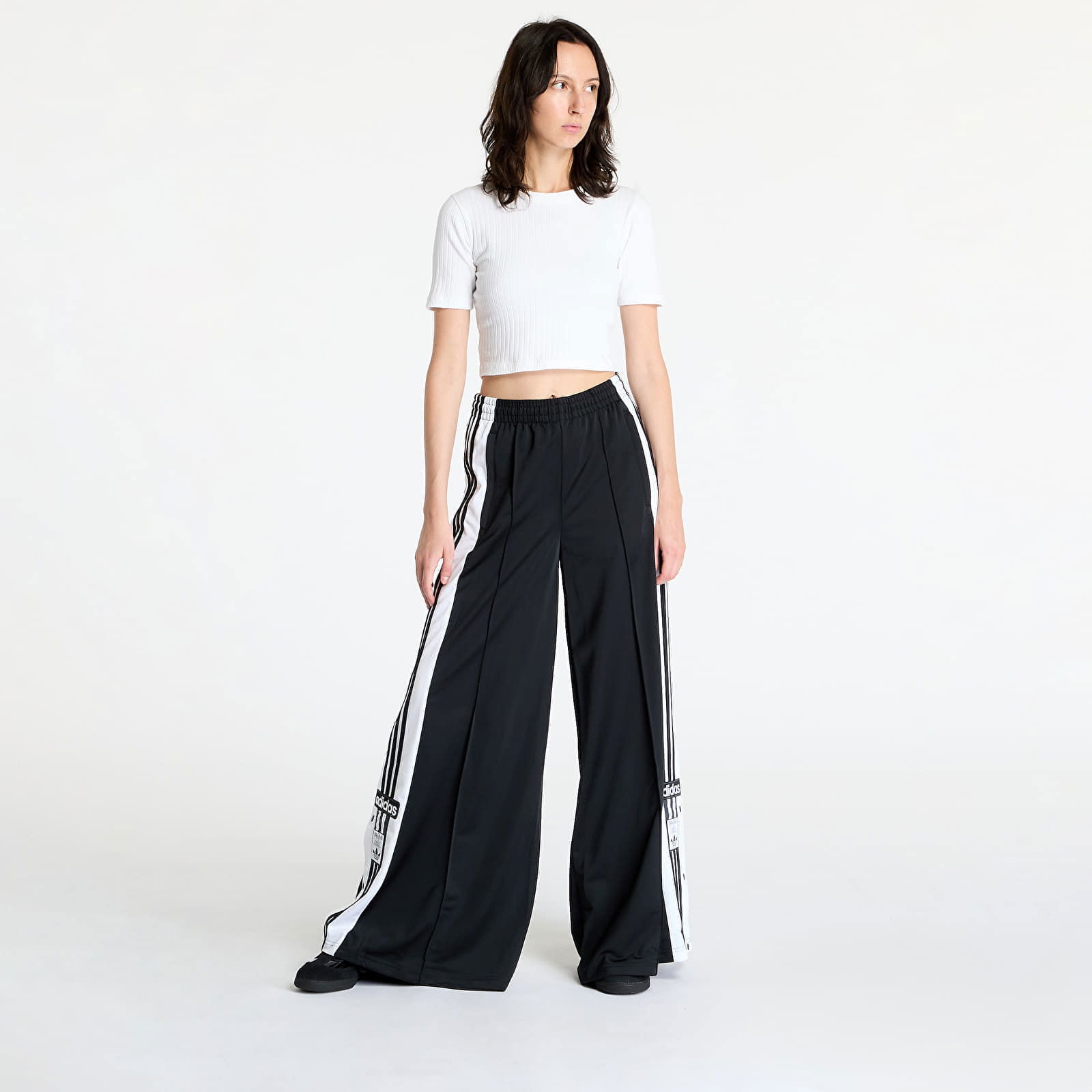 Mega Oversized Adibreak Pant Black