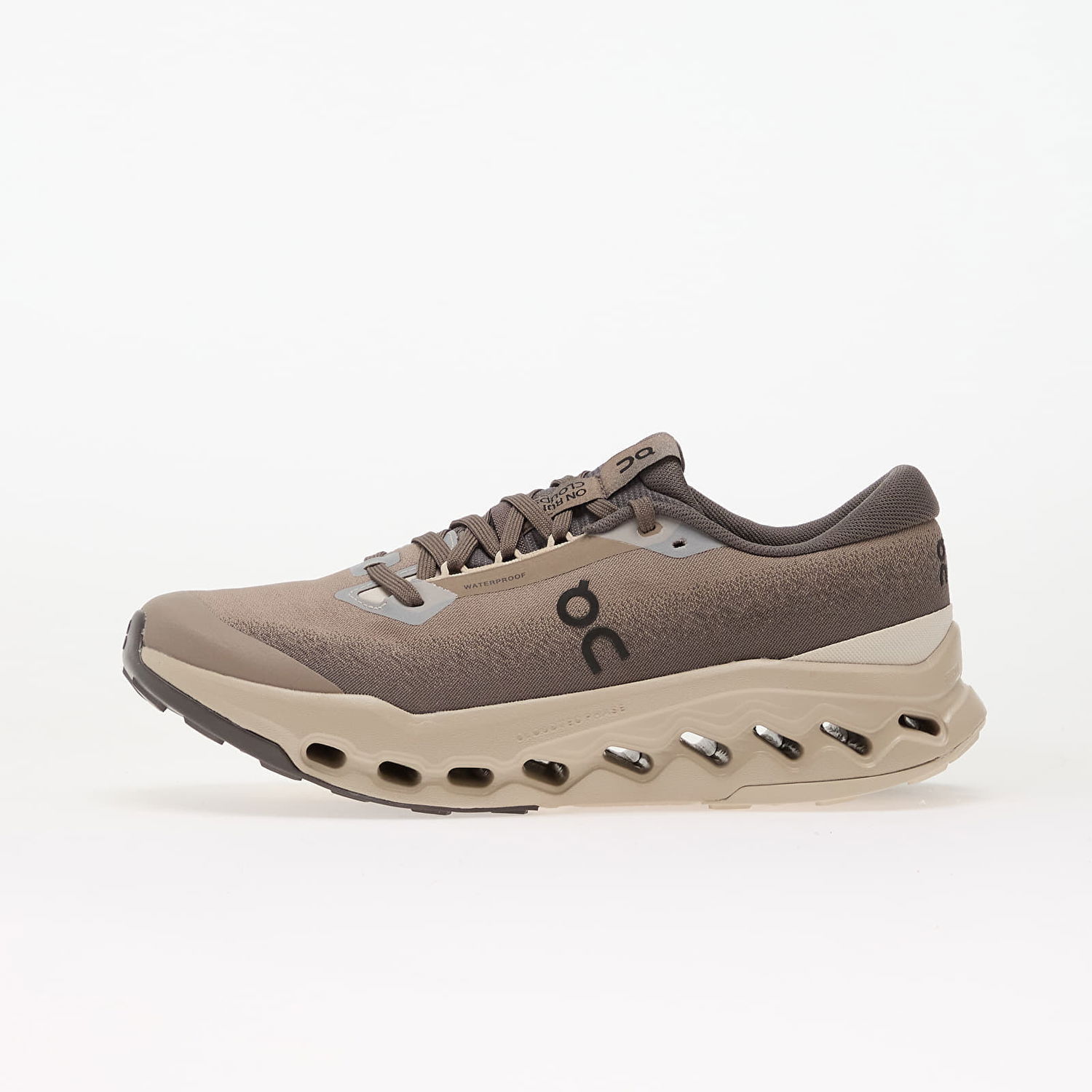 Tenisky a topánky On Running Cloudsurfer Trail 2 Wp Hnedá | 3MF30243318, 0