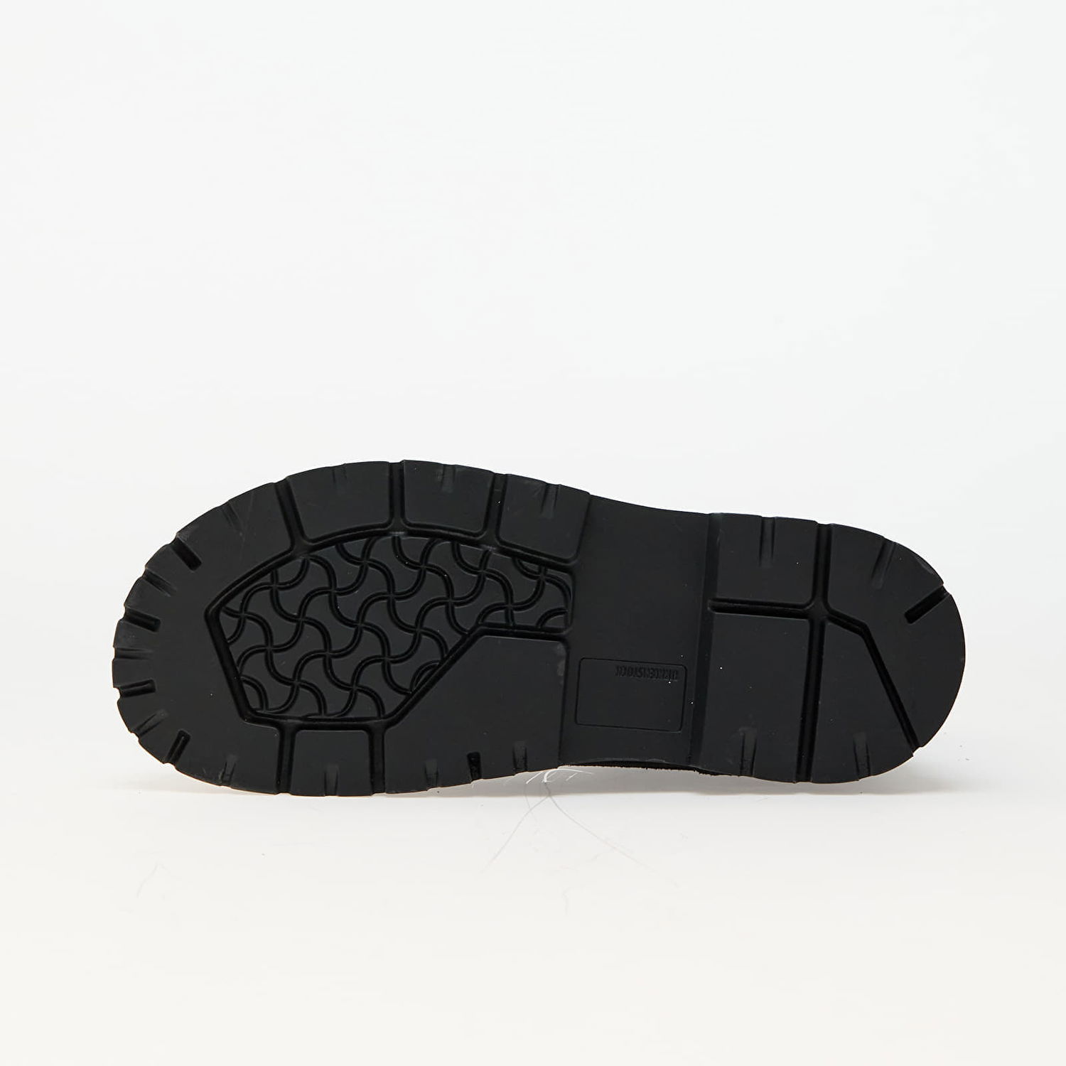 Tenisky a topánky Birkenstock Highwood Lace Mid W Leather Velvet Black Čierna | 1028893, 1