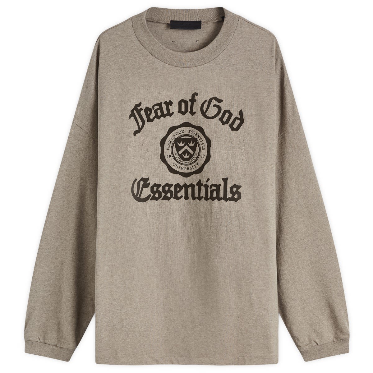 Fear Of God Essentials University Long Sleeve T-Shirt