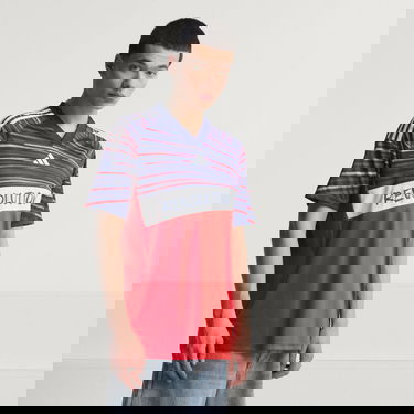 Dres adidas Performance New England Revolution Third Jersey Červená | JI7377, 0