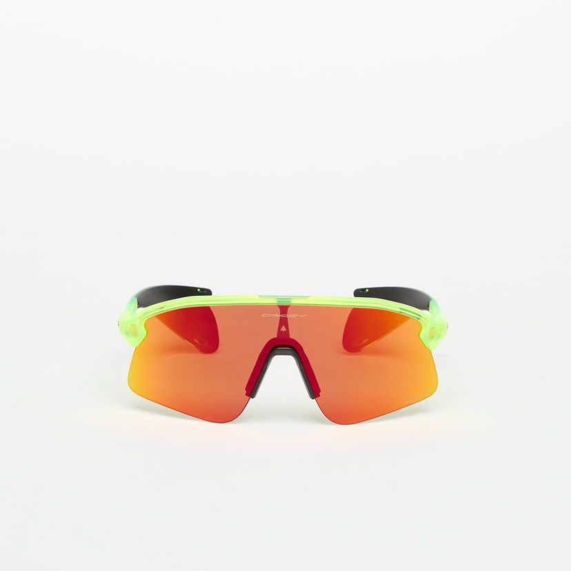 Slnečné okuliare OAKLEY Stunt Devil Prizm Ruby Matte Uranium Oranžová | 0OO9517-95170339