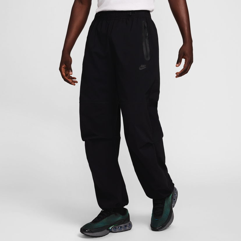 Nohavice Nike Tech Pants Čierna | HM7158-010