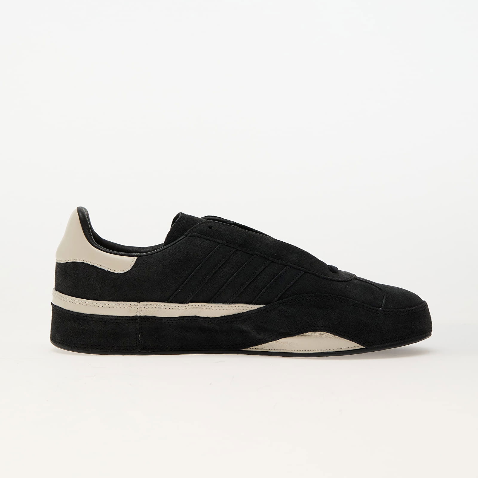 Gazelle Black/ Black/ Aluminium