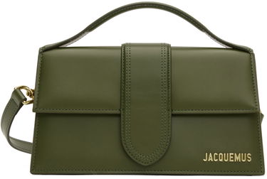 Batohy a tašky Jacquemus 'Le Grand Bambino' Zelené | 23E213BA007-3100, 0