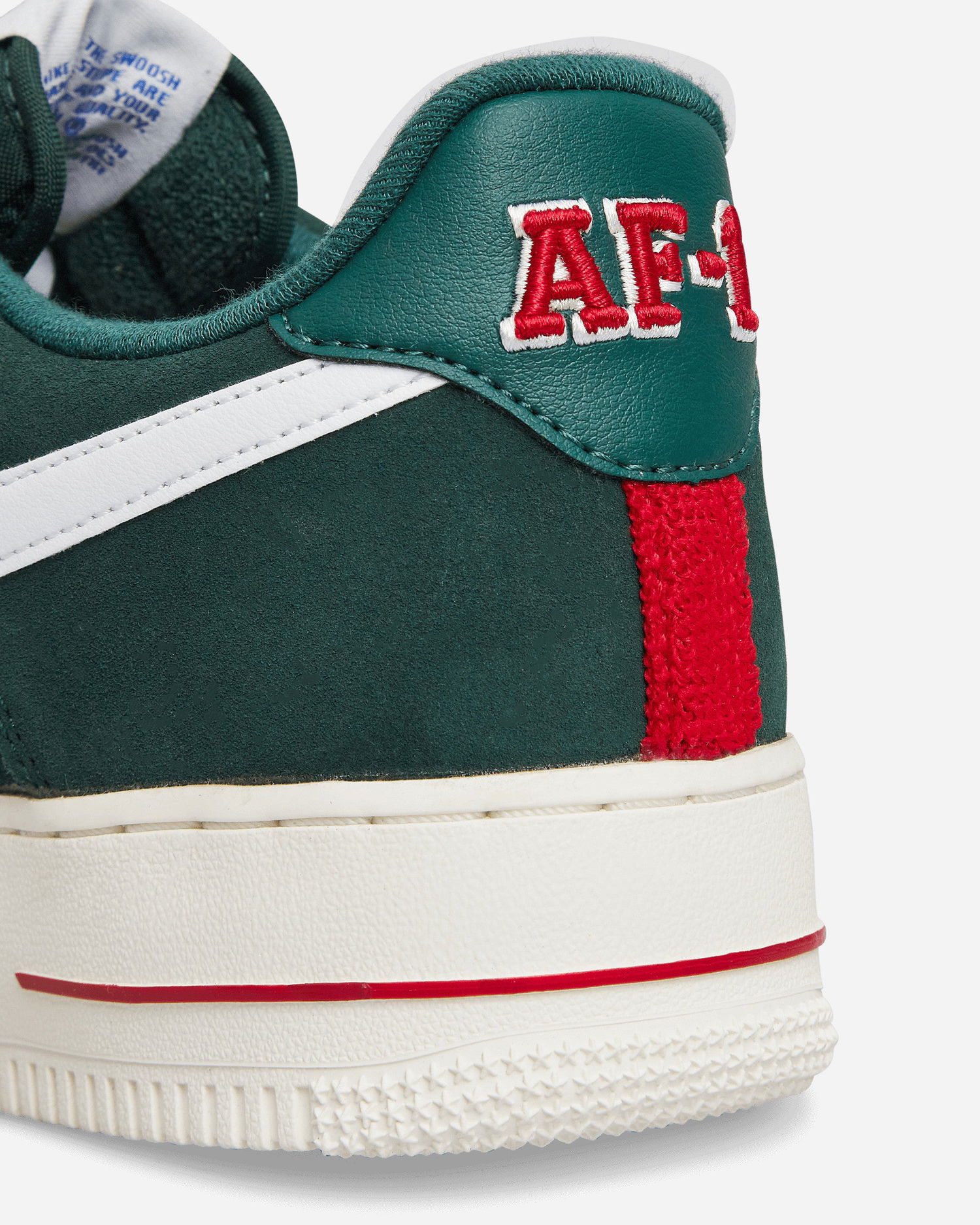 Tenisky a topánky Nike Air Force 1 '07 LX Zelené | DH7435-300, 1