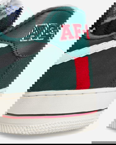 Tenisky a topánky Nike Air Force 1 '07 LX Zelené | DH7435-300, 1
