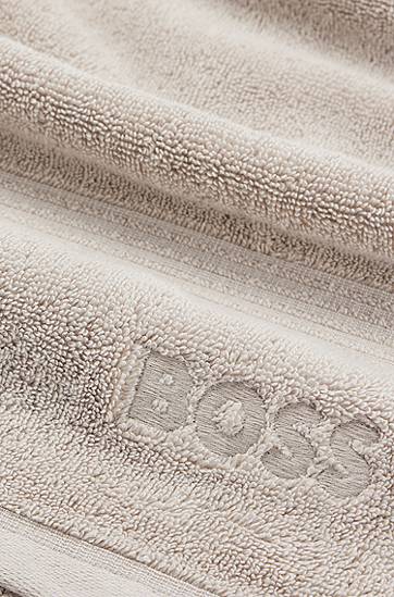 Oblečenie a doplnky BOSS Aegean Cotton Bath Sheet Béžová | -1013453, 1