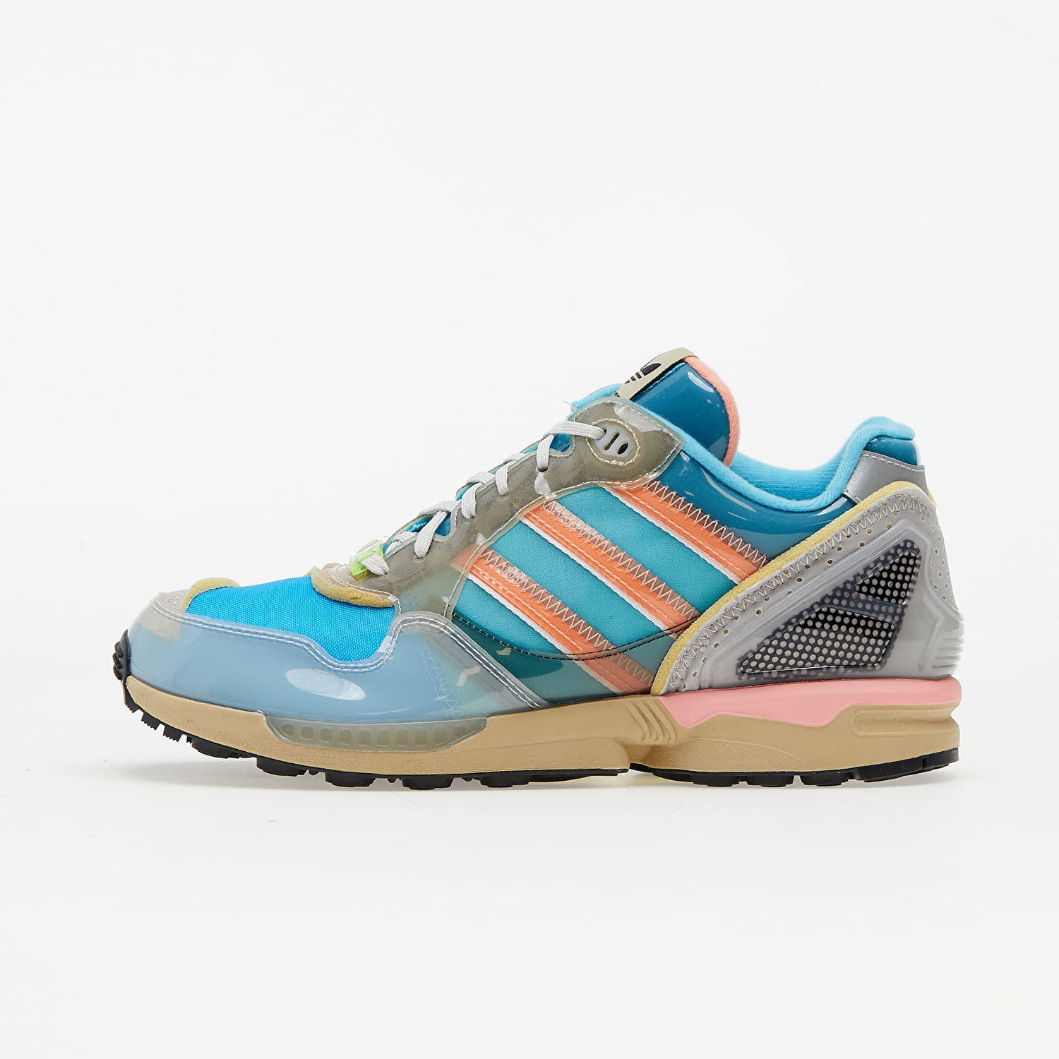 Tenisky a topánky adidas Originals ZX 6000 "Inside Out XZ 0006 Pack - Blue" Modrá | GZ2709, 0