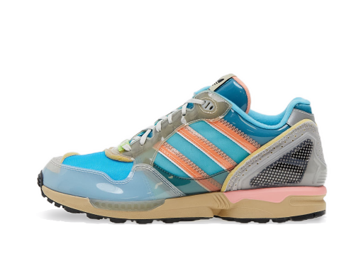 Tenisky a topánky adidas Originals ZX 6000 "Inside Out XZ 0006 Pack - Blue" Modrá | GZ2709
