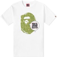 30th Anniversary Ape Head T-Shirt