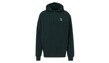 Mikina Irie Daily Bone Cat Hoodie Zelené | 215D561-435, 0