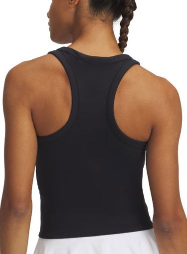 Tielko Under Armour Under Armour Motion High Neck Tank Top Čierna | 1390367-001, 2