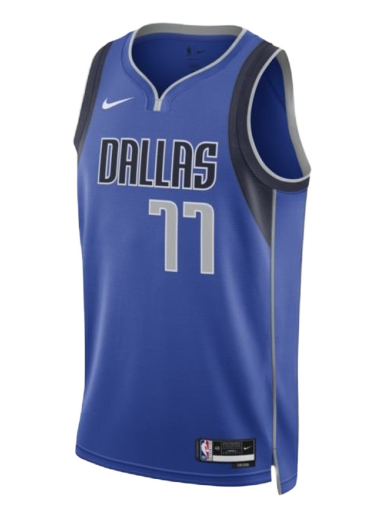 Dallas Mavericks Icon Edition 2022/23 NBA Swingman Jersey