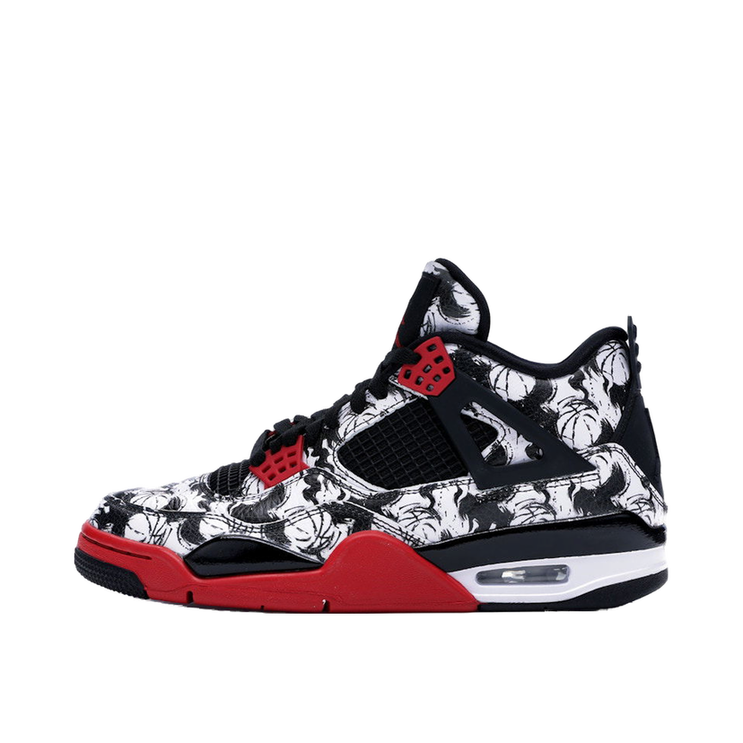 Tenisky a topánky Jordan Retro 4 Tattoo (2018) Rôznofarebný | BV7451-006