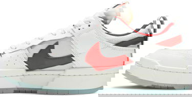 Tenisky a topánky Nike Dunk Low Disrupt "White Gym Red" W Biela | CK6654-101, 0