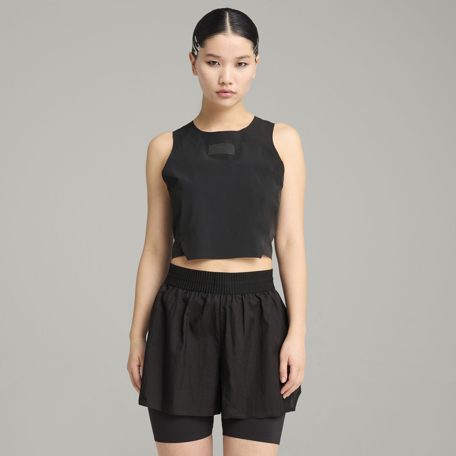 Tielko Puma PUMA x HELIOT EMIL Women's Training Tank Top Čierna | 629501_01, 1