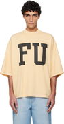 Fear of God Relaxed 'FU' T-shirt