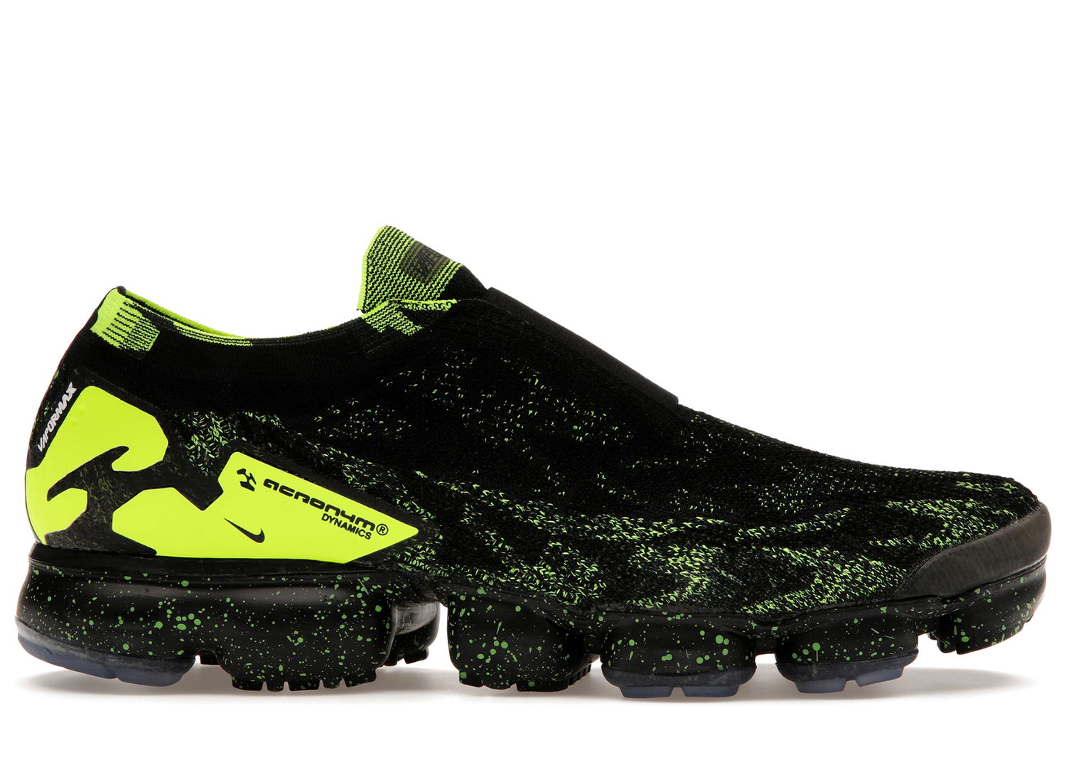 Tenisky a topánky Nike Air VaporMax Moc 2 "Acronym Black" Čierna | AQ0996-007, 0