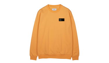 Mikina Makia Pontus Light Sweatshirt Žltá | M41132_330, 1