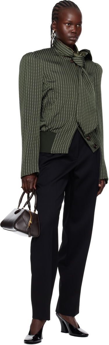 Náušnice Givenchy Maple Seed Earrings Metalická | BF1141F003710, 3