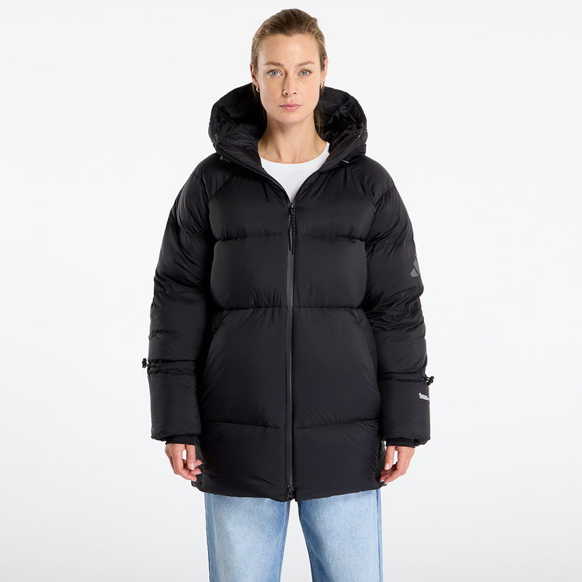 Parka adidas Performance MYSHELTER Climawarm Down Parka Čierna | JN1998