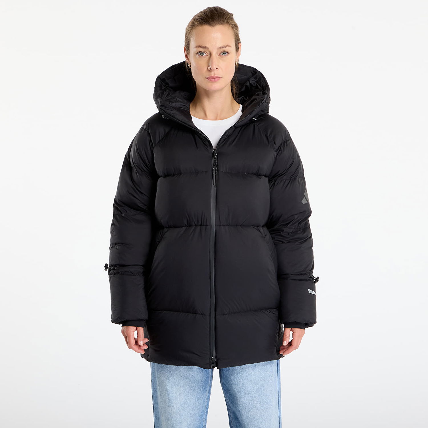 Parka adidas Performance MYSHELTER Climawarm Down Parka Čierna | JN1998, 0