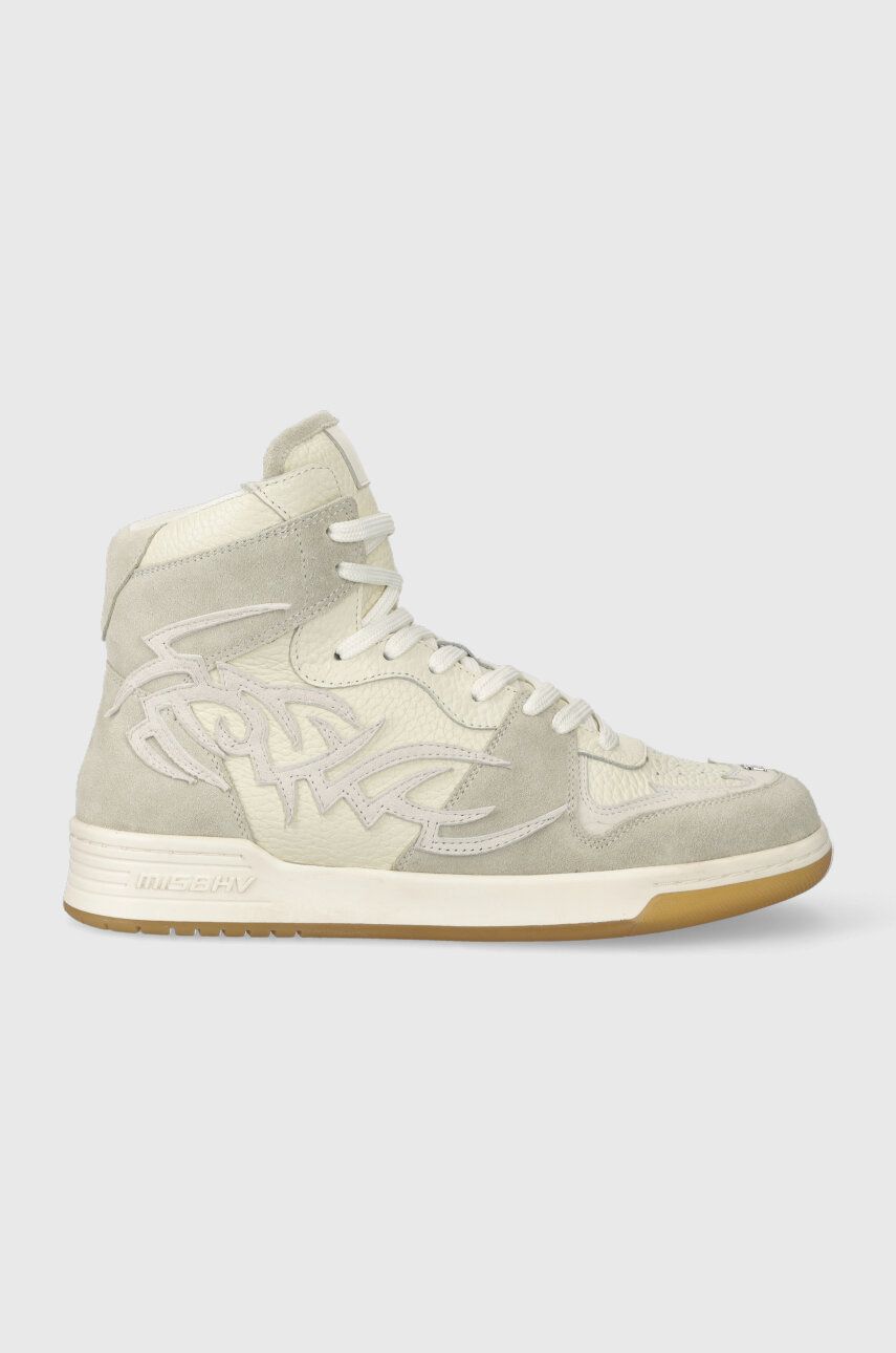 Tenisky a topánky MISBHV Court Sneakers Šedá | 3022BW410, 0