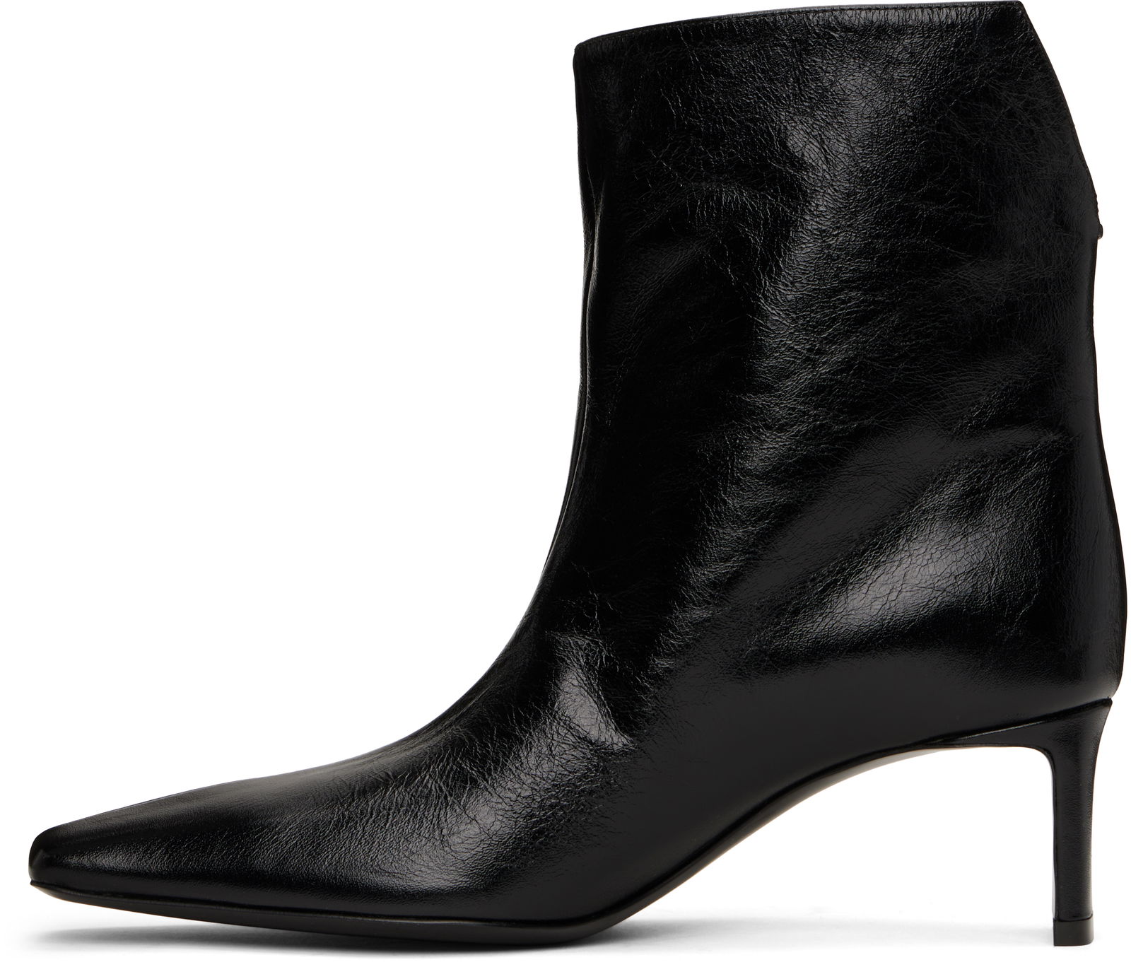 KHAITE Ona Ankle Boots