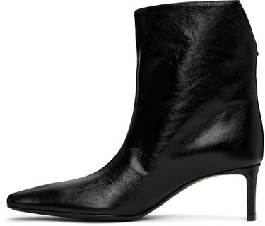 Oblečenie Khaite KHAITE Ona Ankle Boots Čierna | F1100-907, 2