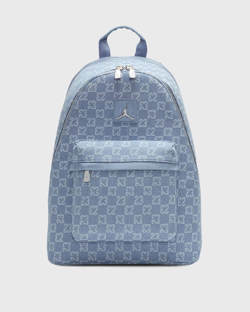 Batoh Jordan Monogram Backpack Modrá | MA9059-571