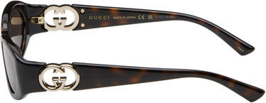 Slnečné okuliare Gucci Eyewear Čierna | GG1660S-002, 2