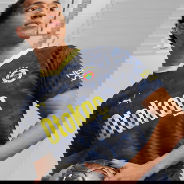 Dres Puma Fenerbahçe S.K. 23/24 Čierna | 772013_20, 3