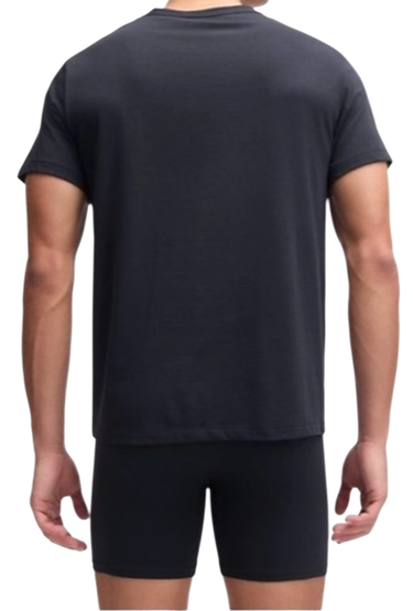 Tričko Under Armour Under Armour Performance 2 Pack Underwear T-Shirt Čierna | 6007621-001, 4
