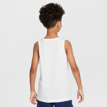 Tielko Nike Nike Sportswear Tank Top Biela | HM5843-100, 1