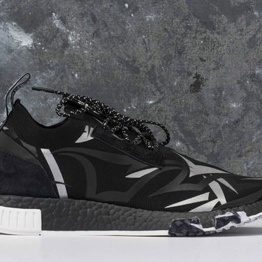 Tenisky a topánky adidas Originals NMD Racer Juice Čierna | DB1777, 4